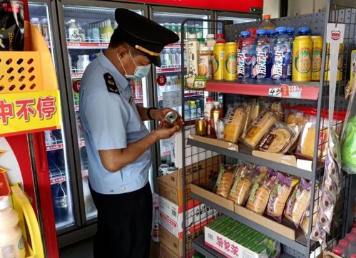 广东省肇庆市市场监管局积极开展食品销售单位 进货查验和索证索票 专项整治