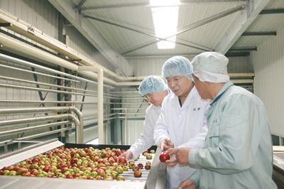 辽宁:出口食品生产企业“逐一帮扶”行动开启--人民政协网