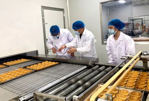 广西柳州市柳江区市场监管局对月饼生产企业开展食品安全专项抽检